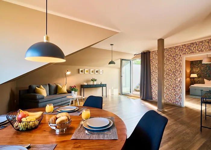 Pension Seecafe Zarrentin am Schaalsee