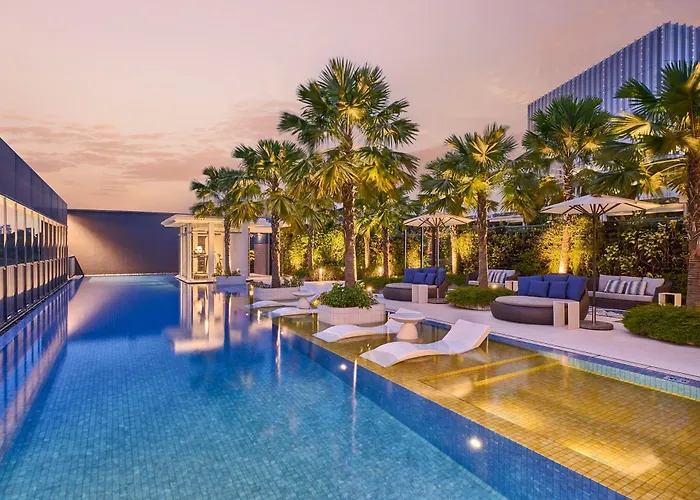 Citadines Connect City Centre Singapur