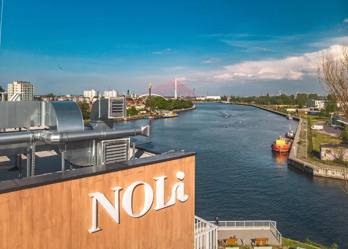 Noli Gdansk Riverside