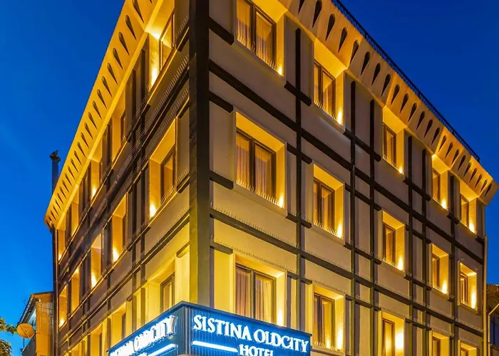 Sistina Old City Hotel Istanbul