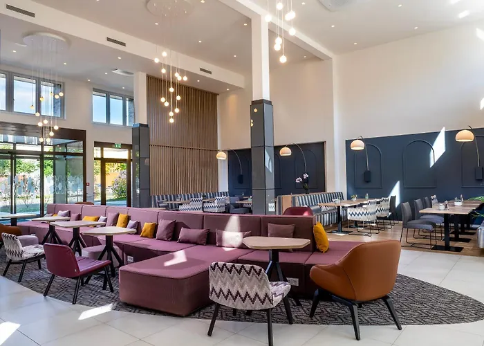 Hotel Hampton By Hilton Potsdam Babelsberg
