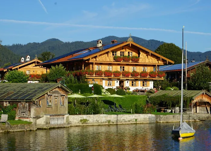 Hotel garni Fischerweber am See Rotta