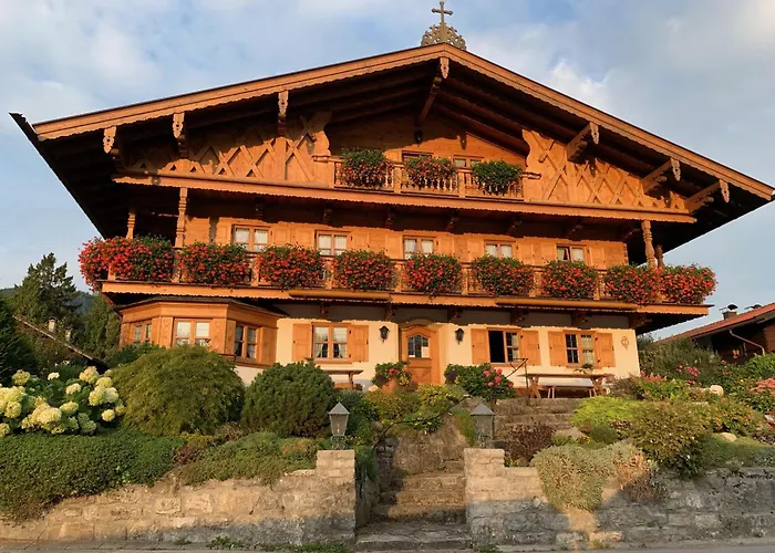 Hotel garni Fischerweber am See Rotta