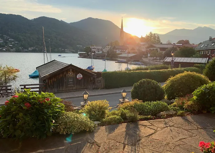 Hotel garni Fischerweber am See Rotta