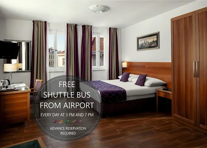 Hotel Galileo Prag