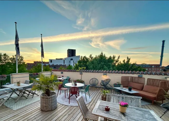 City Hotel Nattergalen Odense