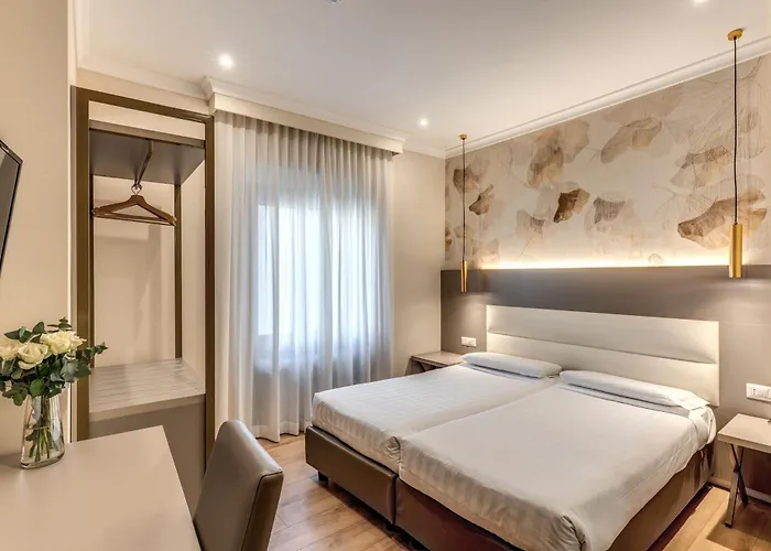 Flower Garden Hotel Rom