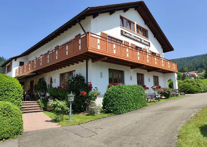 Landhaus Mast Baiersbronn