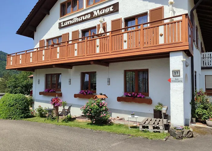 Landhaus Mast Baiersbronn
