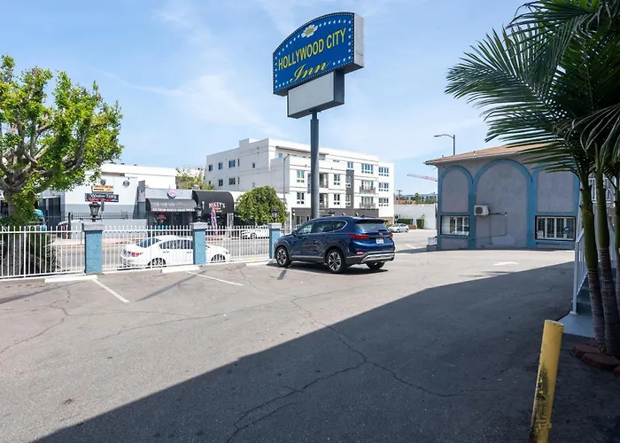 Hollywood City Inn Los Angeles