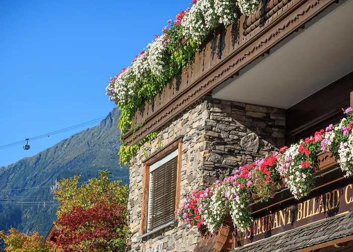 Hotel Landhaus Carla Mayrhofen