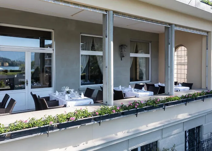 Grand Hotel Europe Luzern