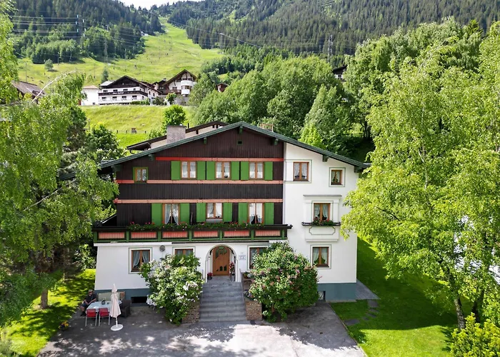 Hotel Haus Gamberg St. Anton am Arlberg