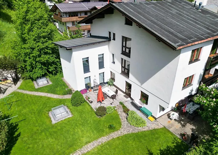 Hotel Haus Gamberg St. Anton am Arlberg
