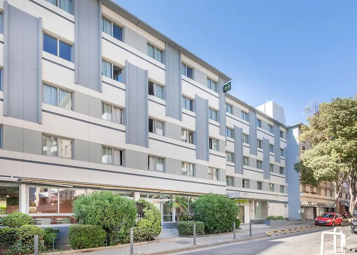 B&B Hotel Marseille Prado Parc Des Expositions