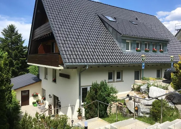 Forsters Schwarzwald Pension Feldberg 