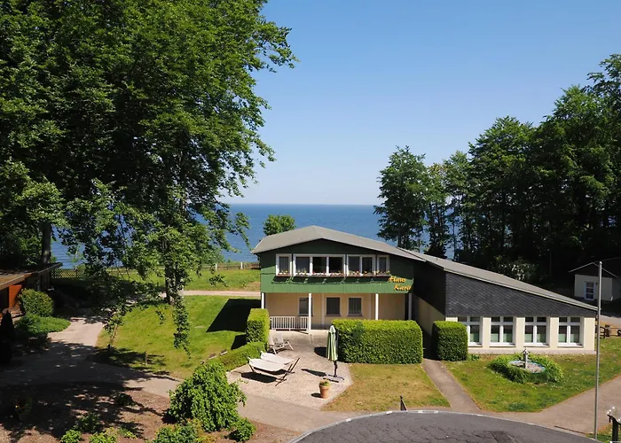 Hotel Forsthaus Langenberg Ostseebad Heringsdorf