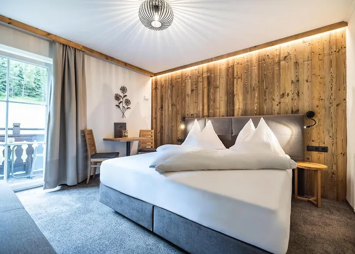 Hotel Wechslerhof Flachau