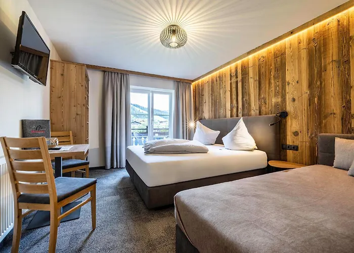 Hotel Wechslerhof Flachau