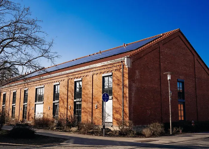 Historic Apart Erlangen
