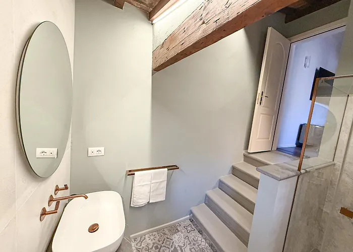 Hotel II Guelfo Bianco Florenz
