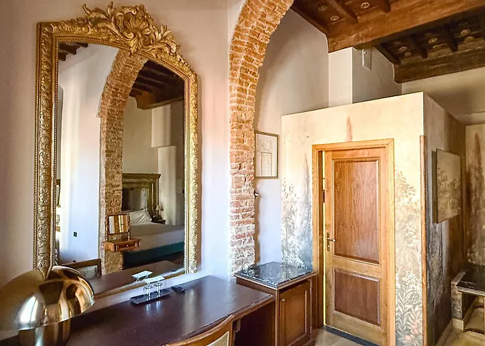 Hotel II Guelfo Bianco Florenz