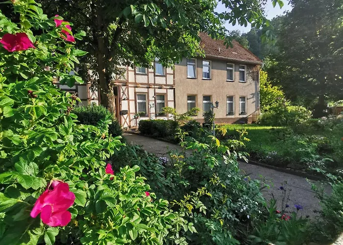 Pension im Tal der Stille Thale