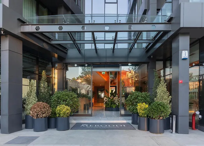 Meroddi Beyoglu Residence Istanbul