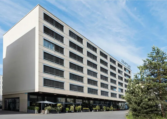 Hotel Courtyard By Marriott Zurich North