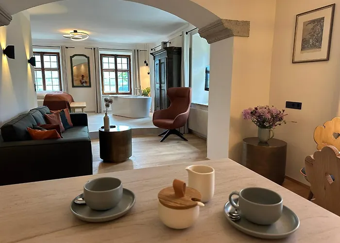 Aparthotel Ansitz Felsenheim Lermoos