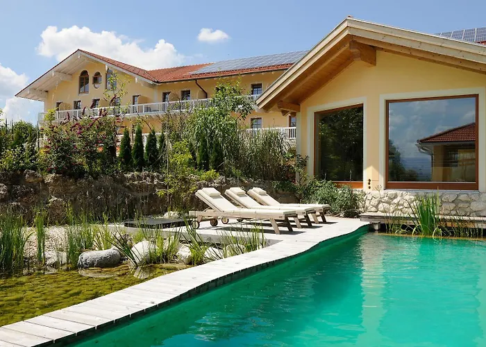 WellnessNaturResort Gut Edermann Teisendorf