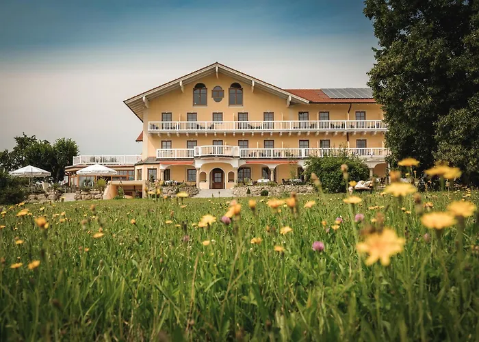 WellnessNaturResort Gut Edermann Teisendorf