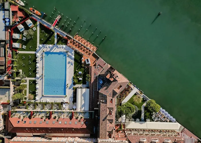 Hotel Cipriani, A Belmond Hotel, Venedig
