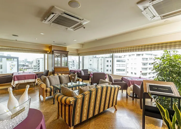 Hotel Allamanda Aoyama Präfektur Tokio