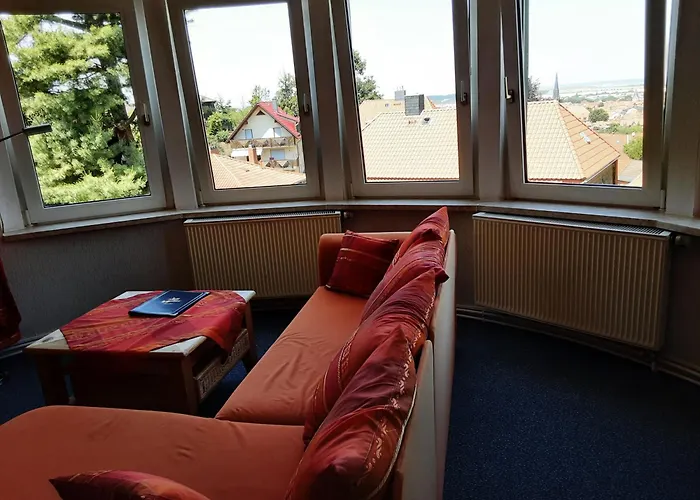 Hotel Haus Andrea Wernigerode