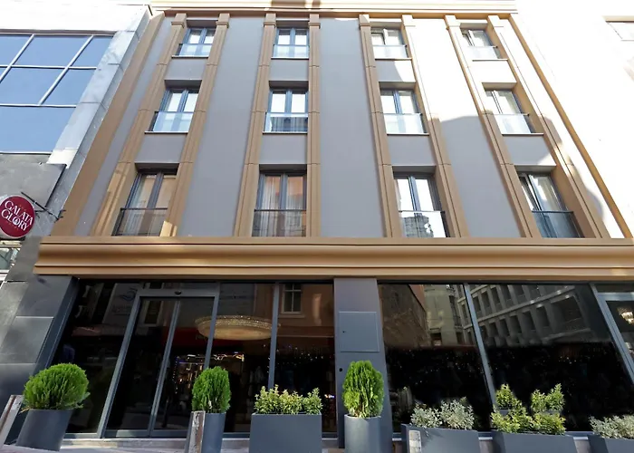 The Galata Glory Hotel Istanbul