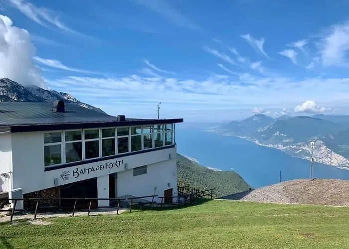 Locanda Baita Dei Forti Malcesine