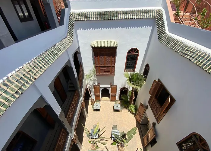 Riad Bab Yacout & Spa Marrakesch