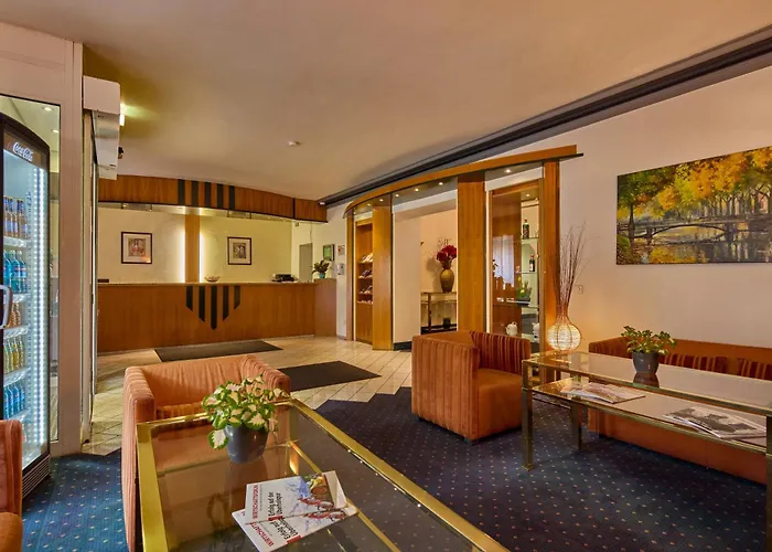 Trip Inn Hotel Esplanade Düsseldorf
