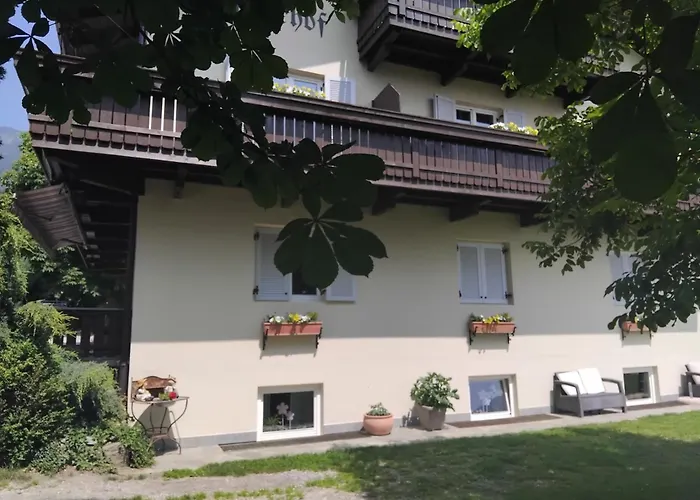 Garni Hattlerhof B&B Bruneck