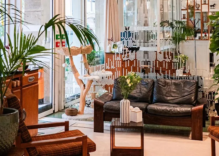 Hotel Vendome Saint-Germain Paris