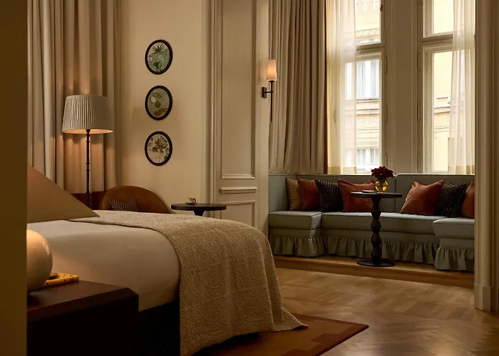 Hotel Sir Prague, Part Of Sircle Collection