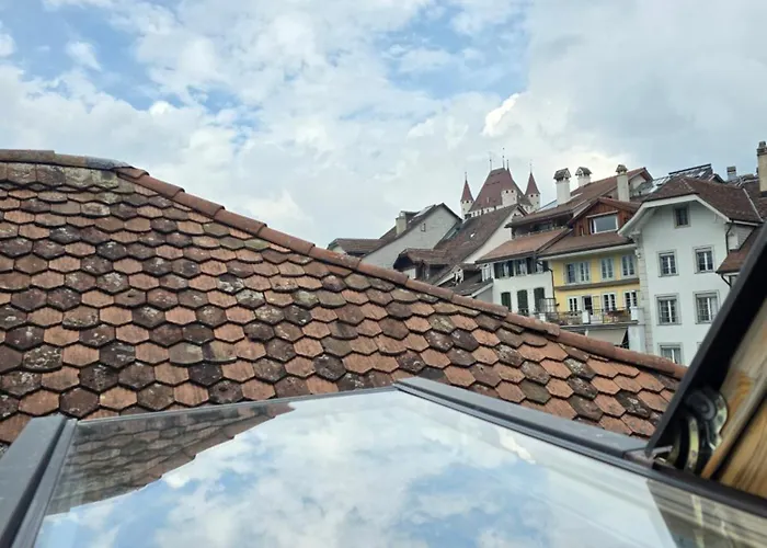 B&B Al PONTE Thun
