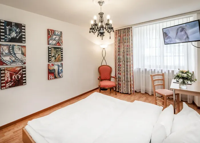 Hotel Roter Turm Solothurn
