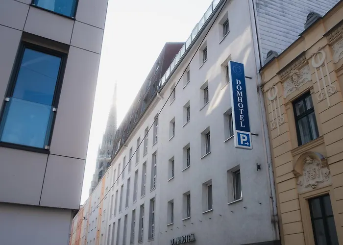 Dom-Hotel Linz