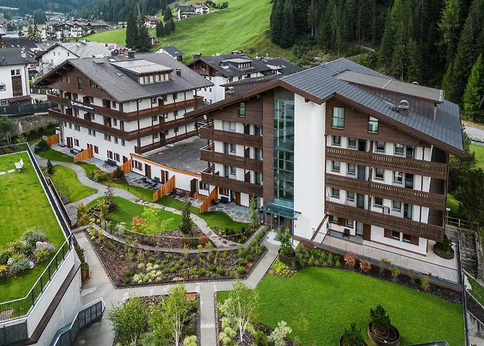 Residence Antares Wolkenstein in Gröden