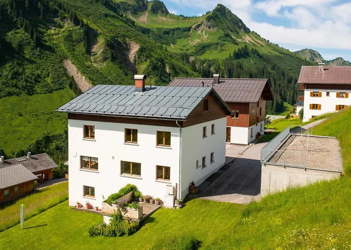 Hotel Haus Furka Damüls