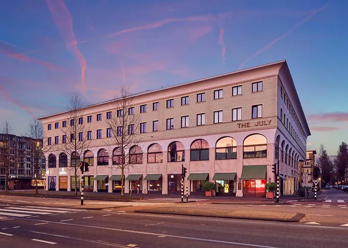 Hotel The July - Twenty Eight Amsterdam