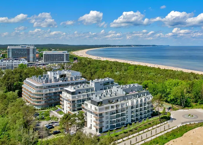 Apartpark By Baltic Home Swinemünde