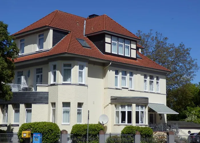 Hotel Bellevue Hamelin